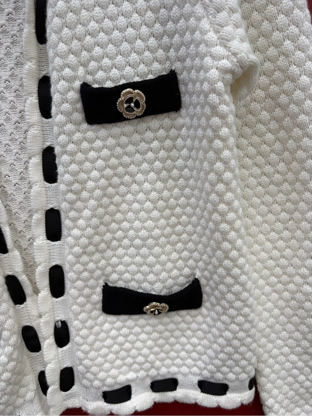 L’Agence Astor Cardigan - Picture 2 of 5